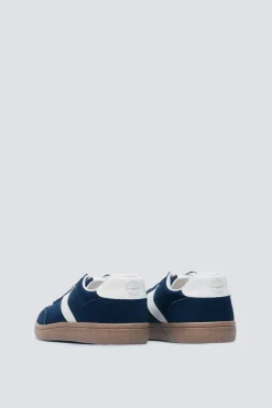 Springfield Zapatilla estilo retro azul Sale