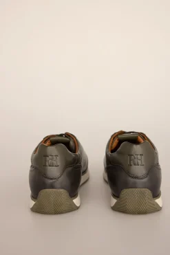 Pedro del Hierro Zapatilla icono piso goma Verde Best