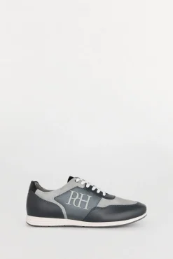 Pedro del Hierro Zapatilla icono piso goma Gris Hot