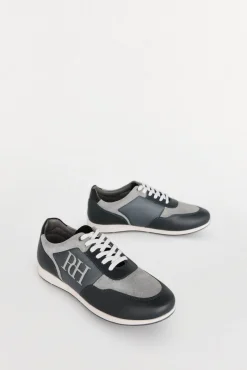 Pedro del Hierro Zapatilla icono piso goma Gris Hot