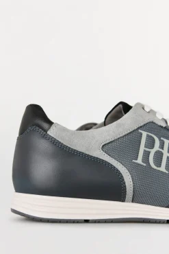 Pedro del Hierro Zapatilla icono piso goma Gris Hot