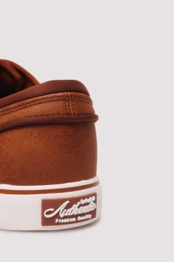 Springfield Zapatilla Icons marr&oacute;n Outlet