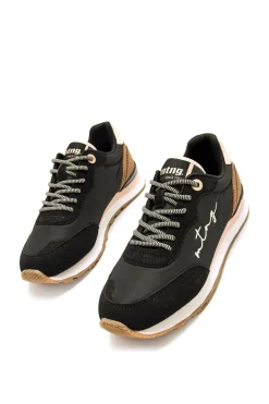 MTNG Zapatilla Joggo negro Clearance