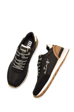 MTNG Zapatilla Joggo negro Clearance