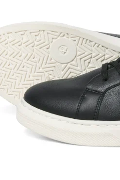 Jack & Jones Zapatilla logo negro Clearance