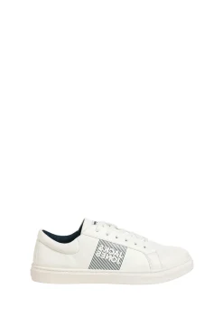 Jack & Jones Zapatilla logo blanco Best