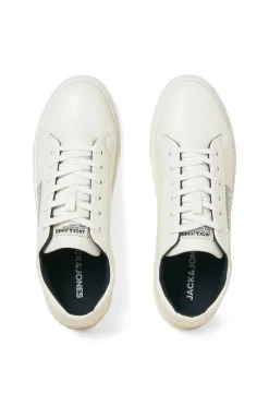 Jack & Jones Zapatilla logo blanco Best