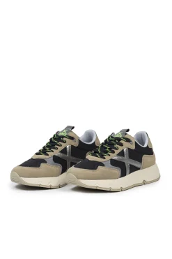 Munich Zapatilla Mamba 02 Negro Sale