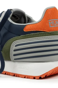 Munich Zapatilla Massana Club 583 Azul Online