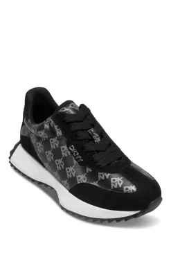 DKNY Zapatilla naples negro Online