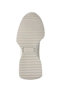 DKNY Zapatilla naples gris Sale