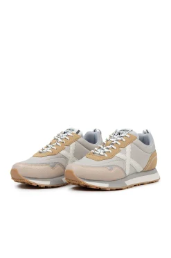 Munich Zapatilla Next 18 Beige Discount