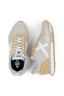 Munich Zapatilla Next 18 Beige Discount