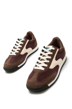 MTNG Zapatilla Olympic marr&oacute;n Best