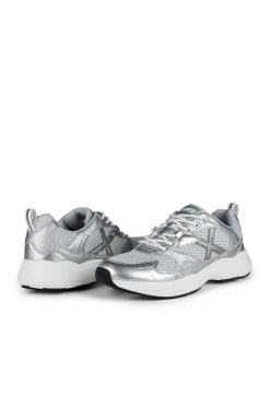 Munich Zapatilla Runar Gris Outlet