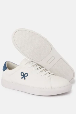 Silbon Zapatilla clásica Blanco Best