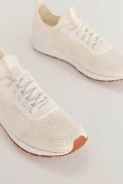 Pedro del Hierro Zapatilla textil Blanco Hot