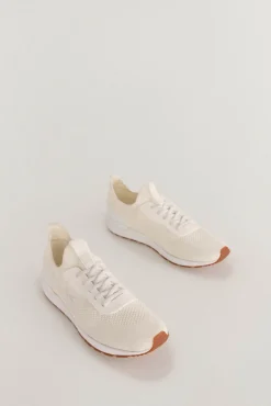 Pedro del Hierro Zapatilla textil Blanco Hot