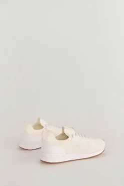 Pedro del Hierro Zapatilla textil Blanco Hot