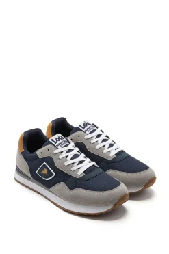 Lois Zapatilla tiempo libre running hombre azul Discount