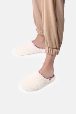 Toni Pons Zapatilla Tipo Zueco Para Mujer blanco New