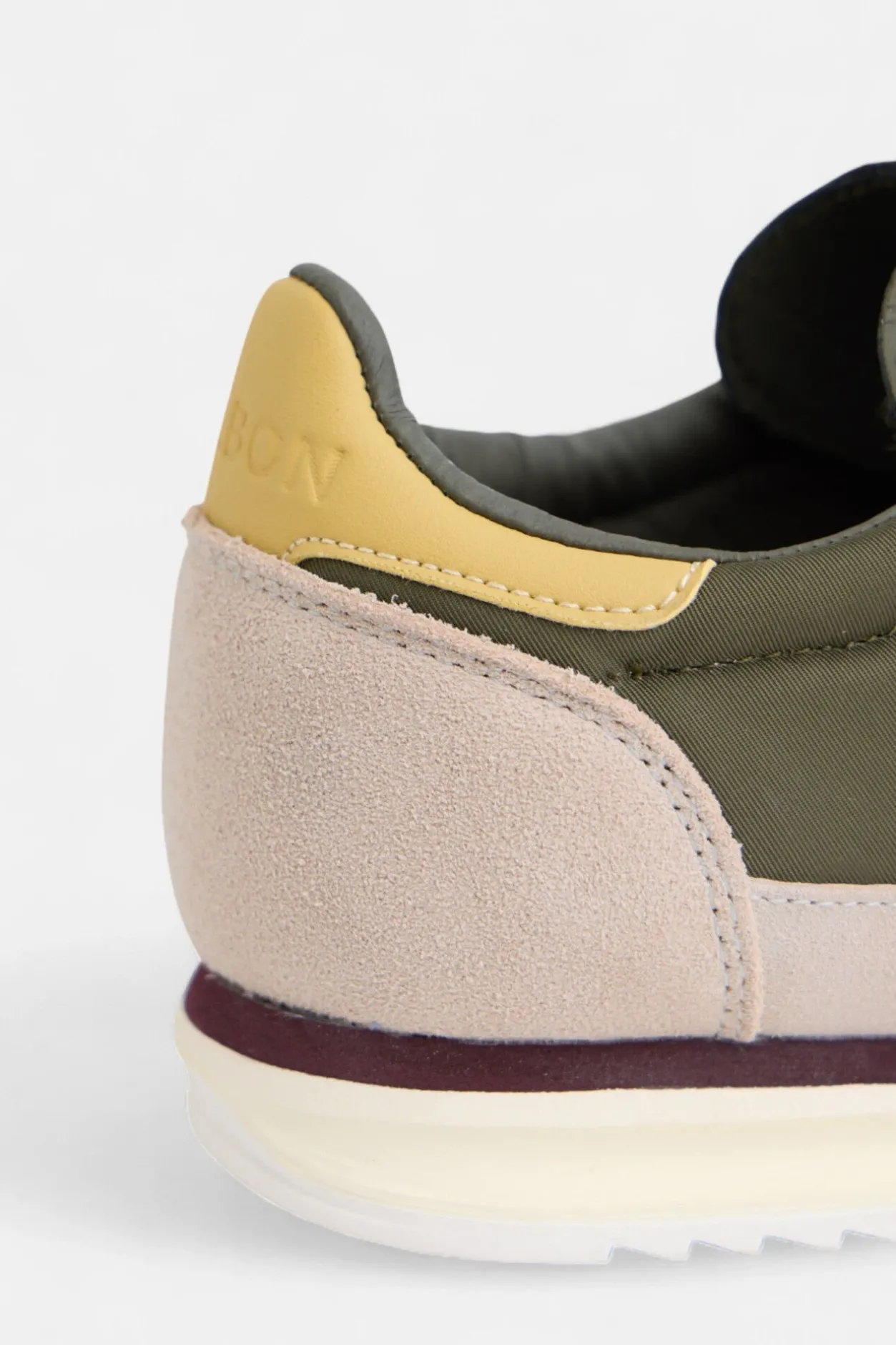 Silbon Zapatilla vintage Beige Best