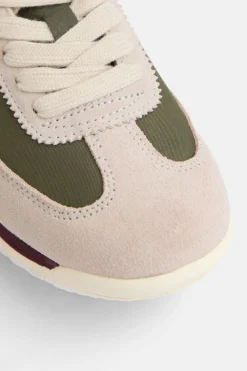 Silbon Zapatilla vintage Beige Best