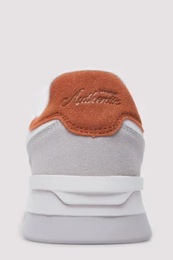 Springfield Zapatilla volumen retro blanco Online