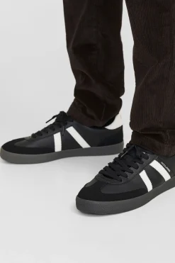 Jack & Jones Zapatillas bajas negro Online