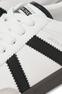 Jack & Jones Zapatillas bajas blanco Clearance