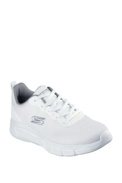 Skechers Zapatillas Bobs B Flex - Ici Edge blanco Outlet