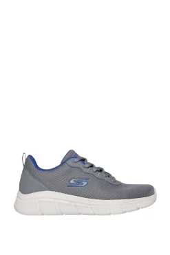 Skechers Zapatillas Bobs B Flex - Ici Edge gris