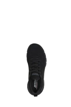Skechers Zapatillas Bobs Sport B Flex Hi negro Hot