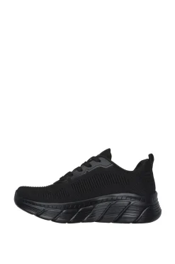 Skechers Zapatillas Bobs Sport B Flex Hi negro Hot