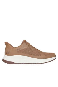Skechers Zapatillas Bobs squad 4 Camel Clearance