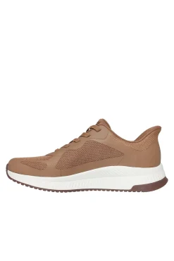 Skechers Zapatillas Bobs squad 4 Camel Clearance