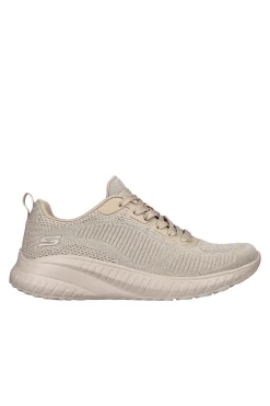 Skechers Zapatillas Bobs squad chaos Beige Clearance