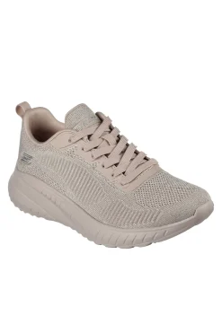 Skechers Zapatillas Bobs squad chaos Beige Clearance