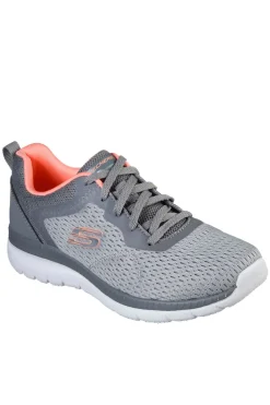 Skechers Zapatillas Bountiful gris