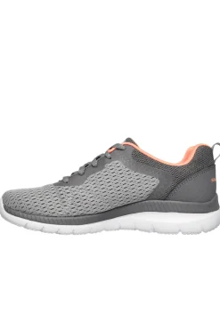 Skechers Zapatillas Bountiful gris