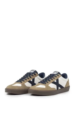 Munich Zapatillas Break 45 blanco Hot