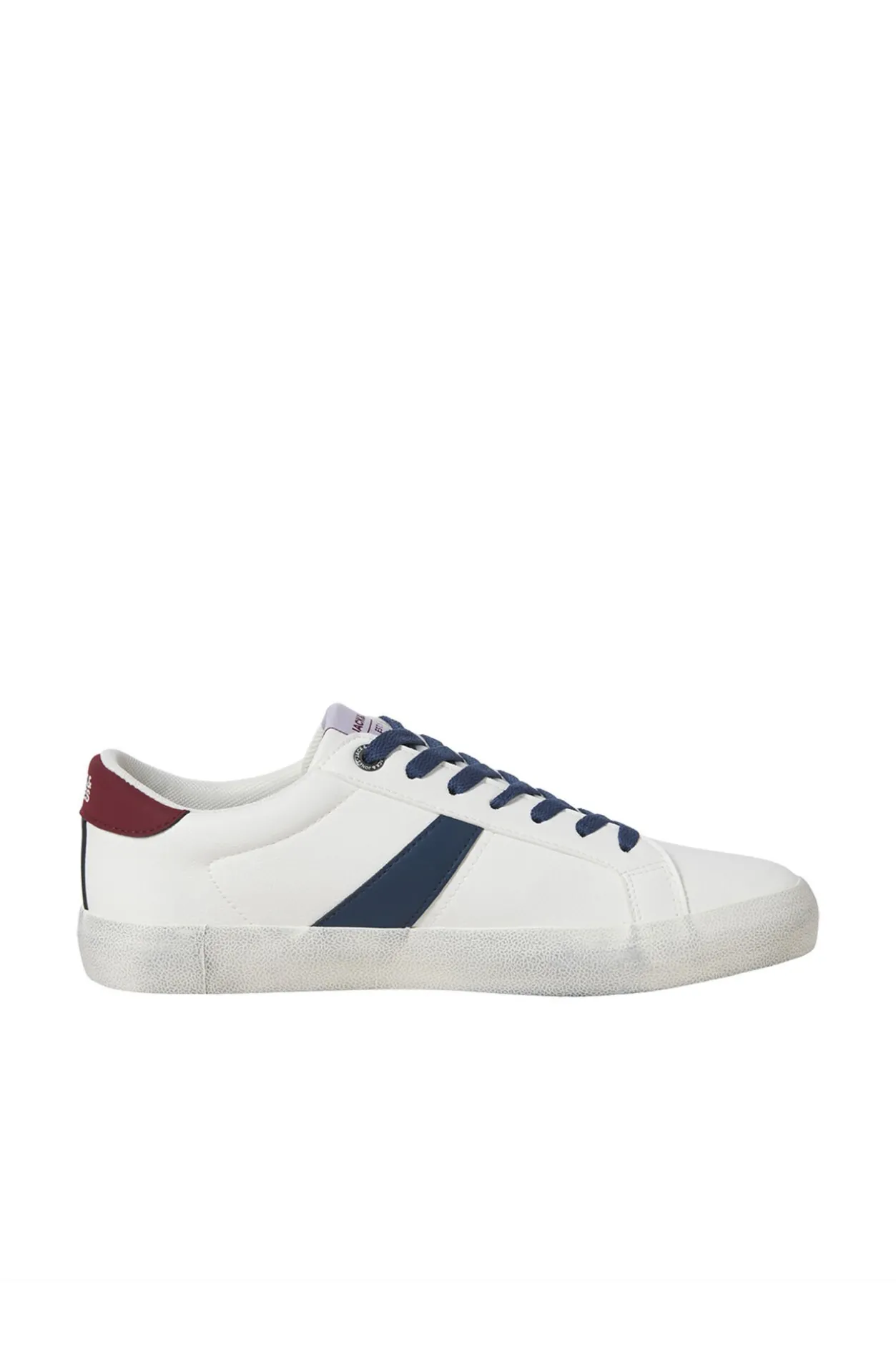 Jack & Jones Zapatillas básicas Blanco Outlet