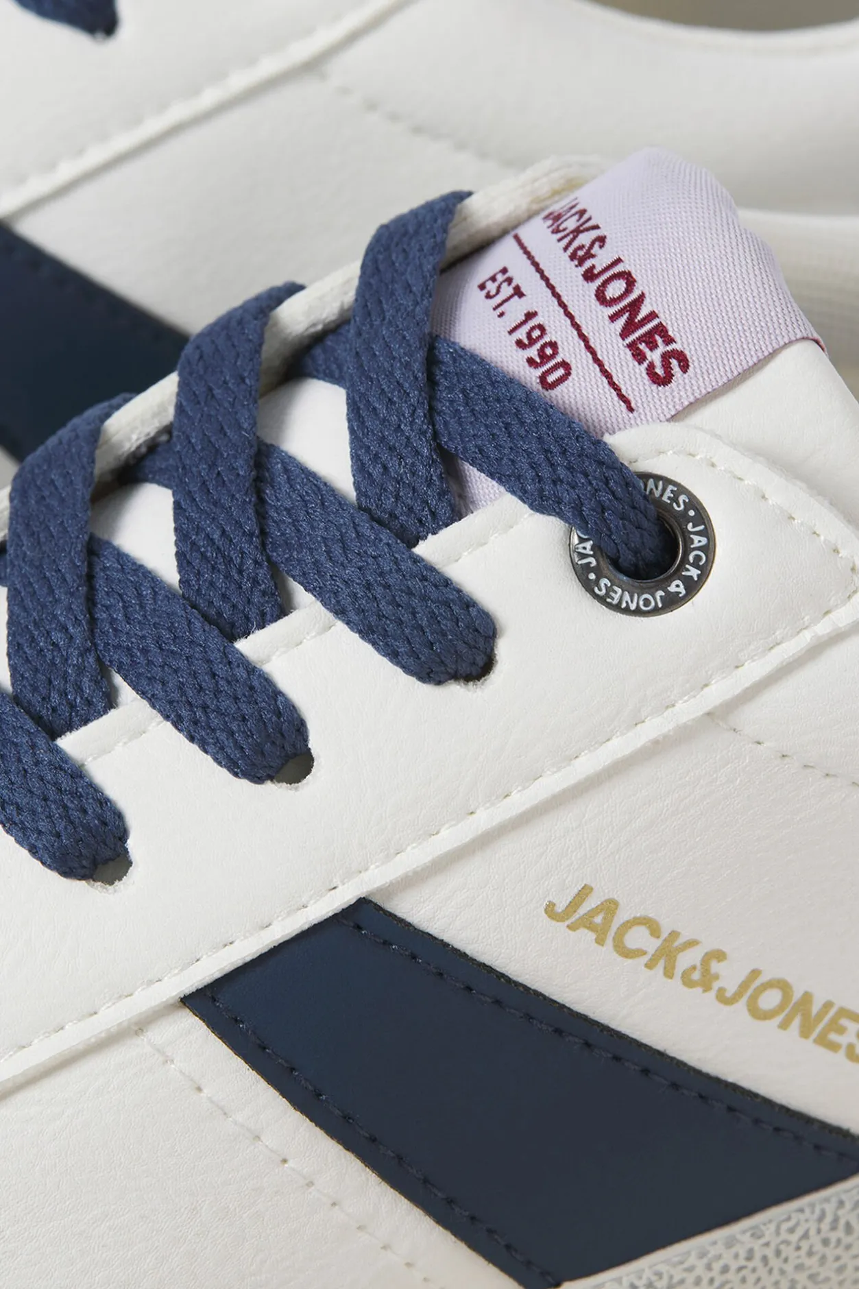 Jack & Jones Zapatillas básicas Blanco Outlet