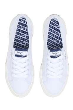 Pepe Jeans Zapatillas Clásicas blanco Online