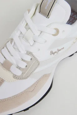 Pepe Jeans Zapatillas Combinadas blanco Hot
