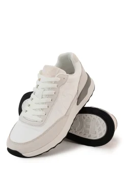 Ecoalf Zapatillas Conde Blanco New