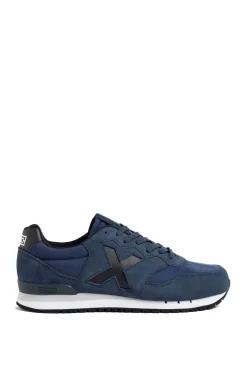 Munich Zapatillas Dash 104 azul Outlet