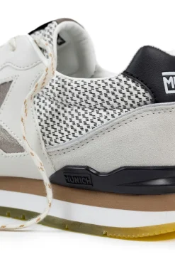 Munich Zapatillas Dash Wmn 265 blanco Best