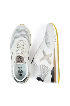 Munich Zapatillas Dash Wmn 265 blanco Best