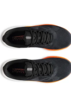 Under Armour Zapatillas de running de hombre negro New